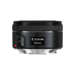Canon EF Objektiv Sort